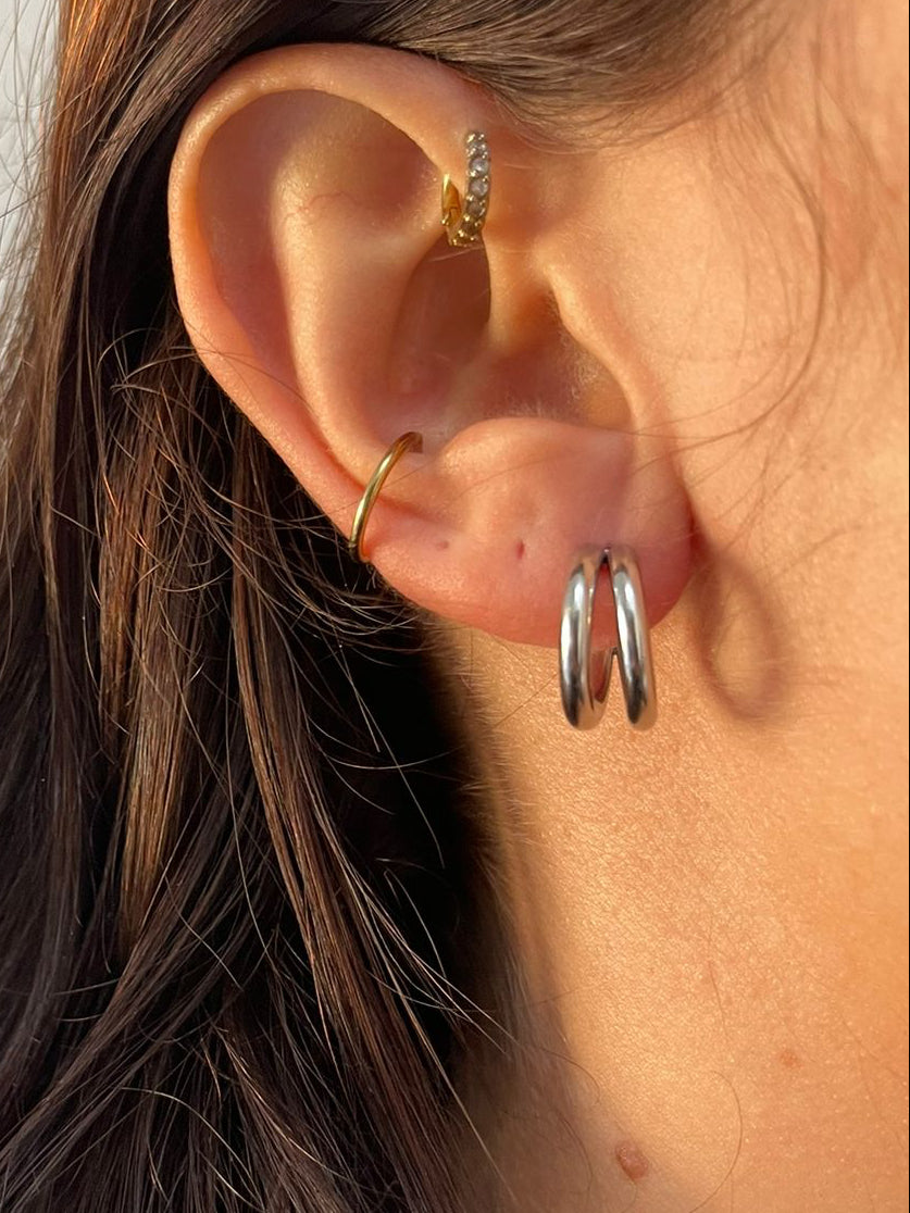 Boucles d’oreilles Louna