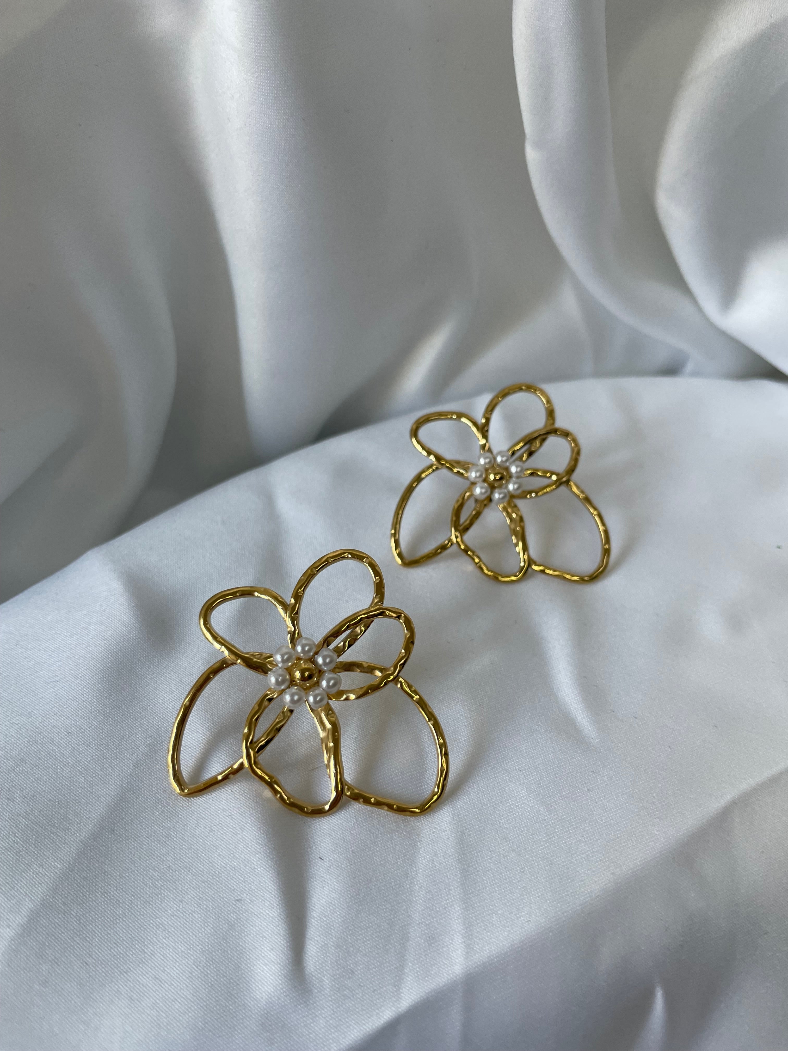 Melanie - Boucles d’oreilles