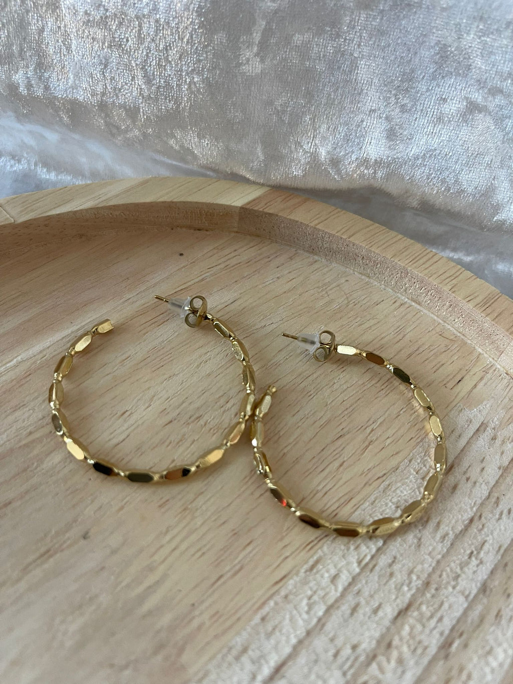 Amélie - Boucles d’oreilles