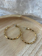 Amélie - Boucles d’oreilles