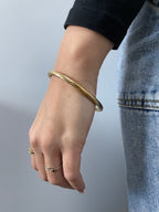 Mattéa - Bracelet Jonc