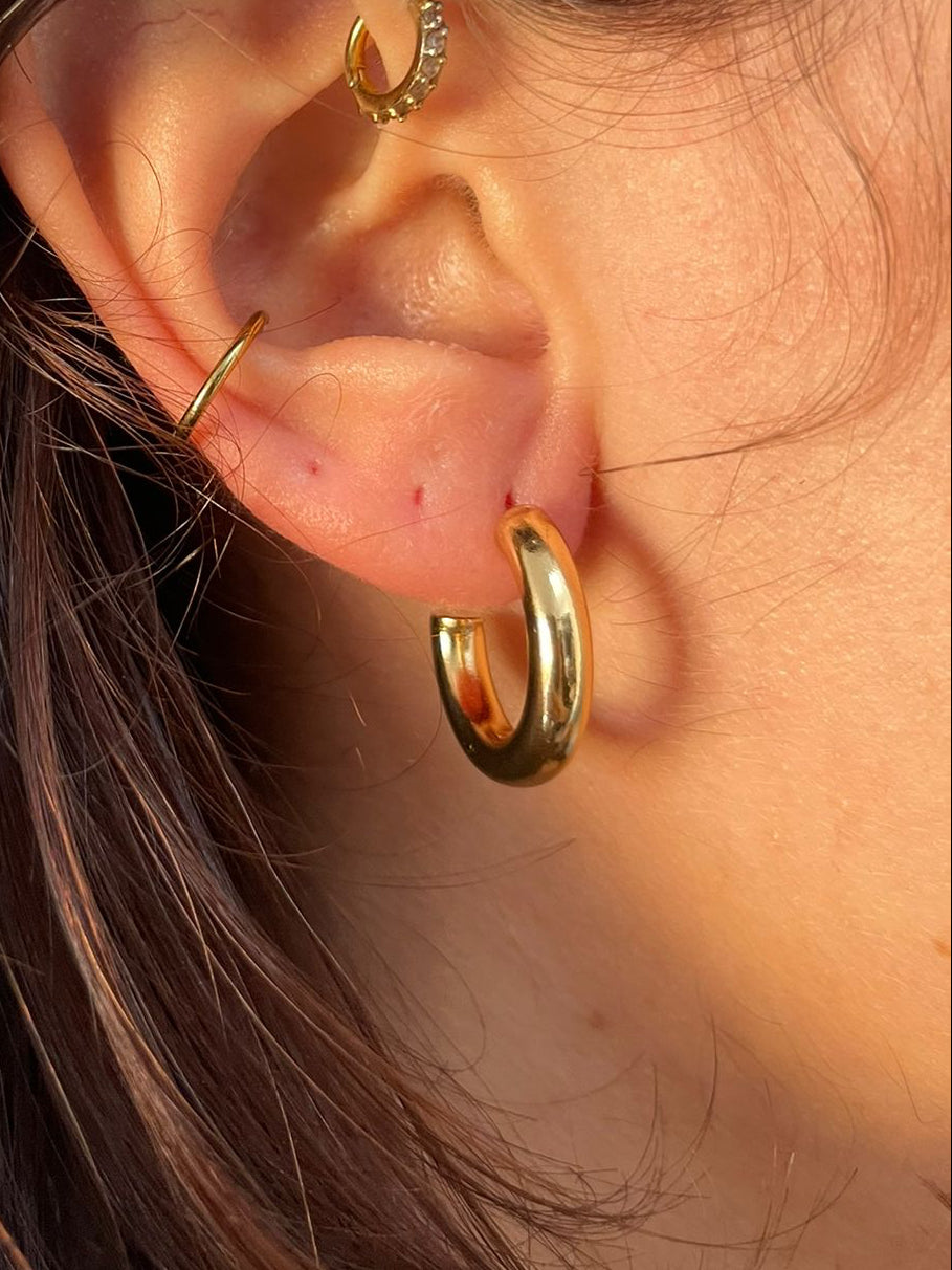 Boucles d’oreilles Nola