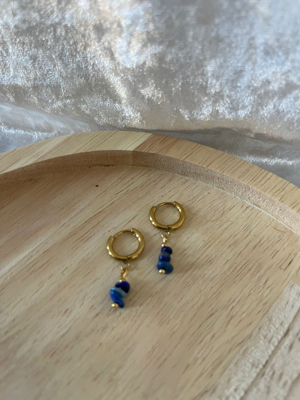 Boucles d’oreilles Talia