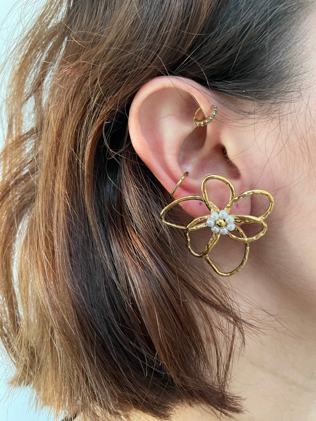 Melanie - Boucles d’oreilles