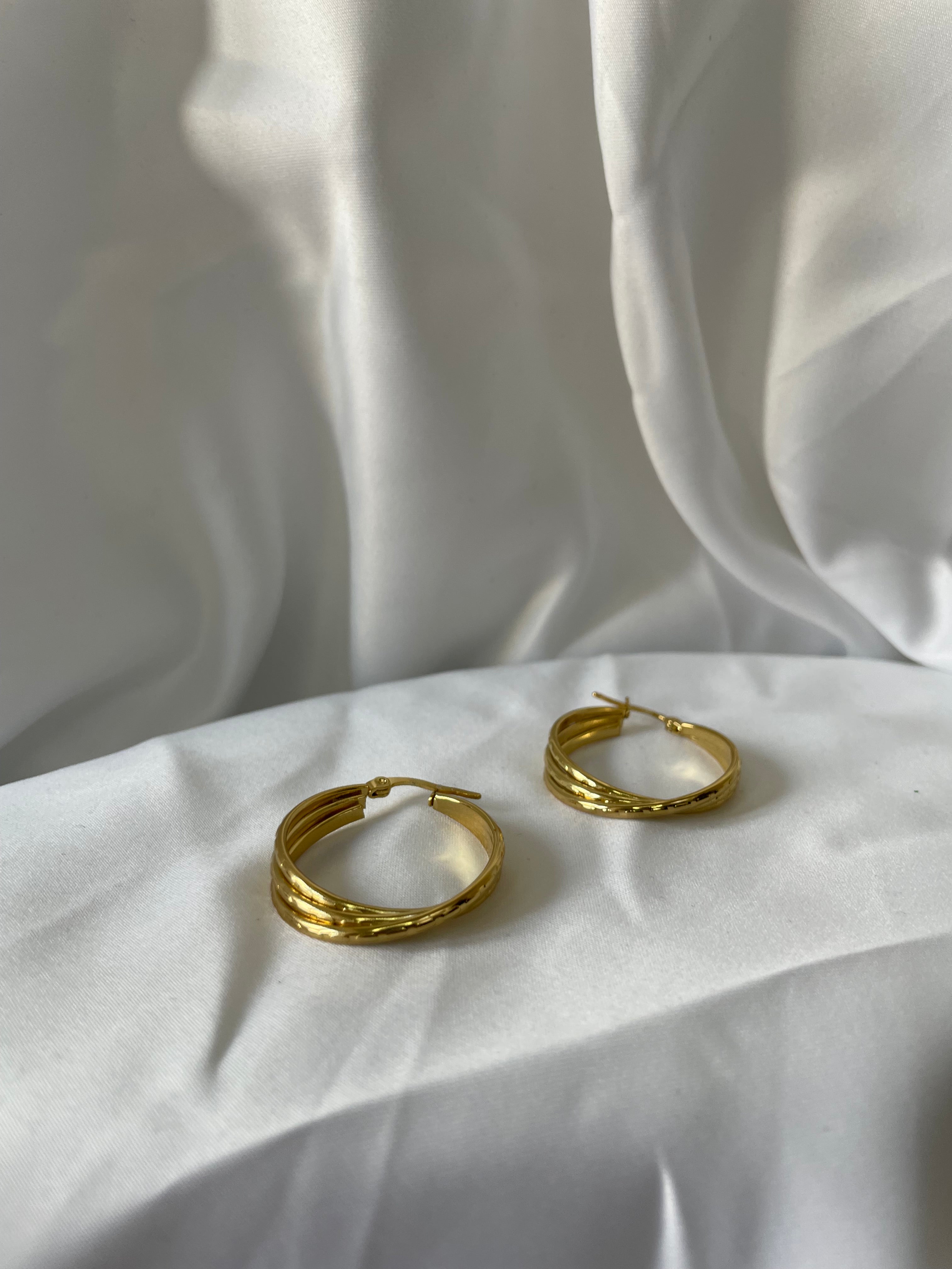 Naïs - Boucles d’oreilles