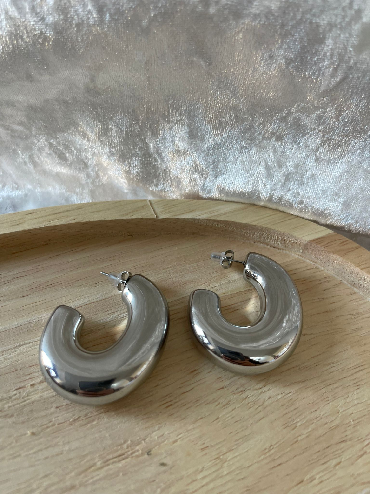 Eloïse - Boucles d’oreilles