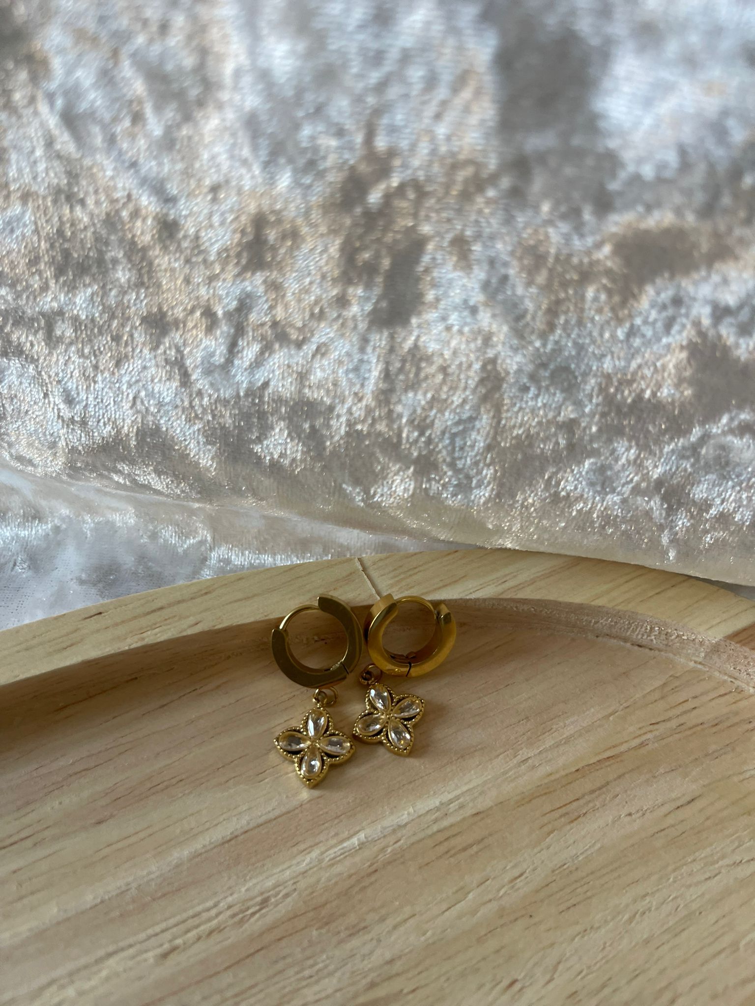 Judith - Boucles d’oreilles