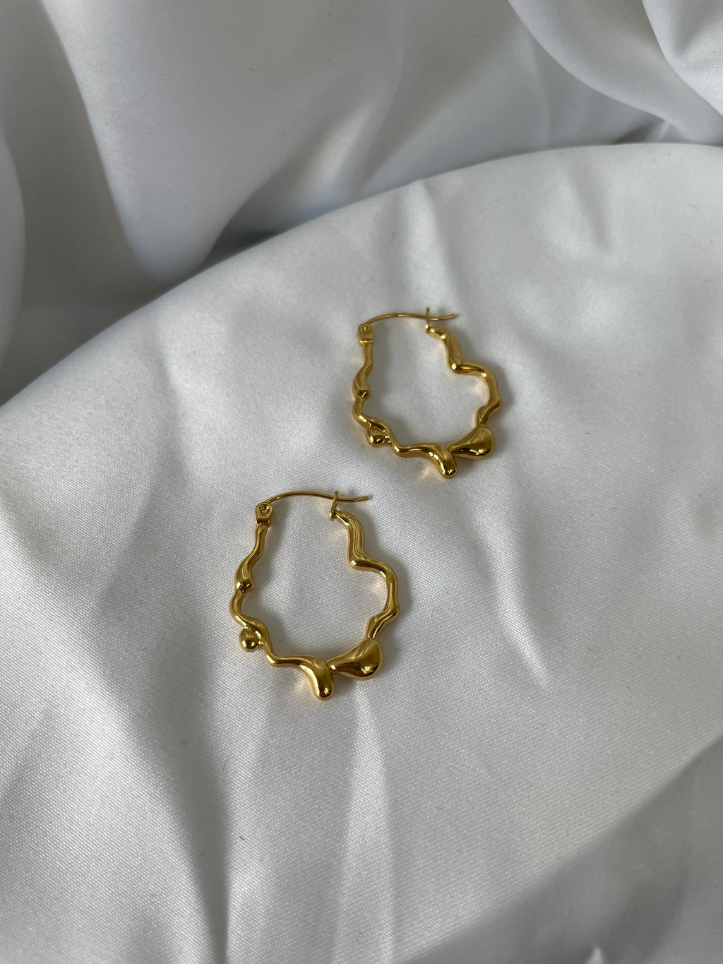 Isaé - Boucles d’oreilles