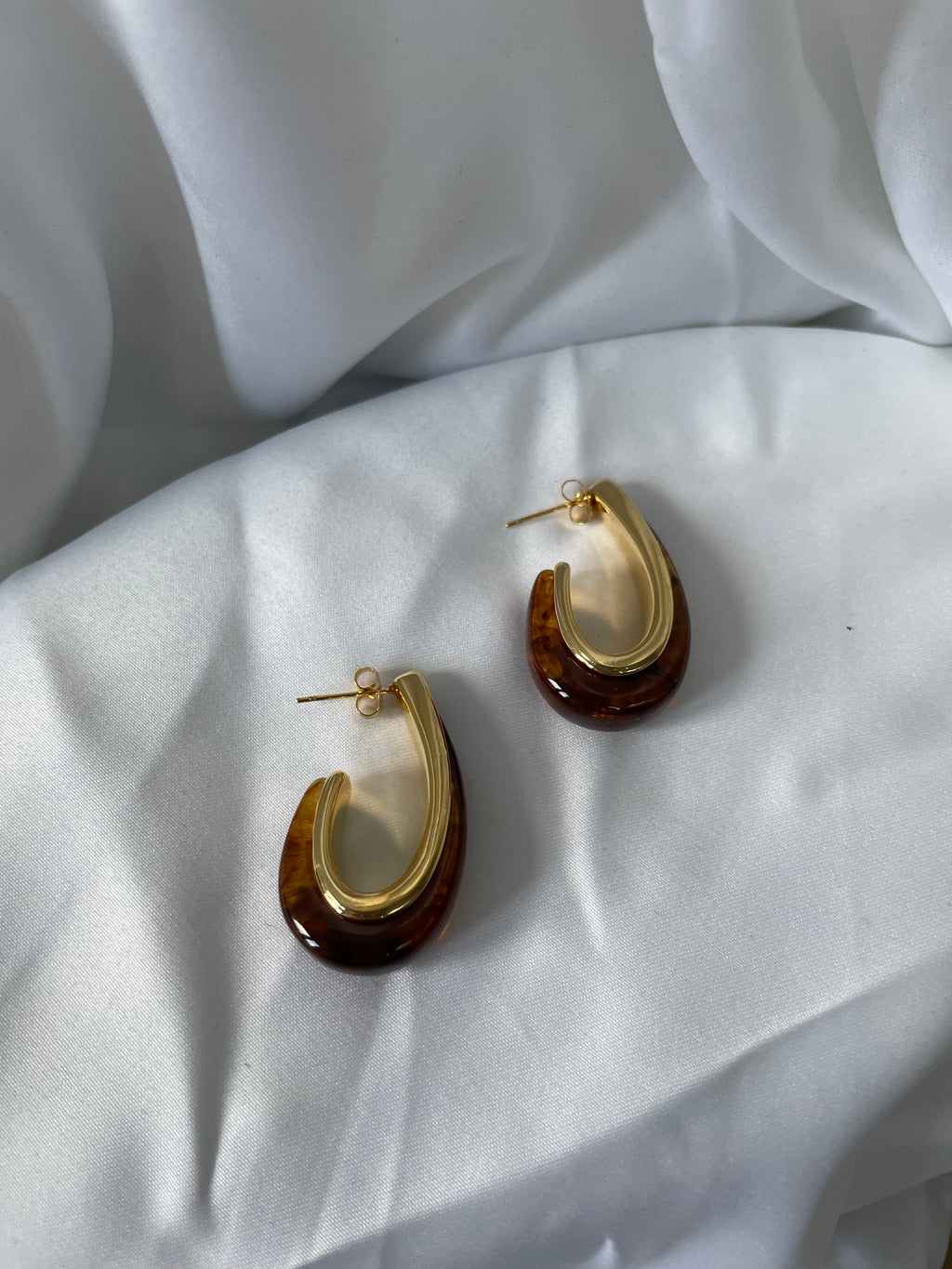 Andréa - Boucles d’oreilles