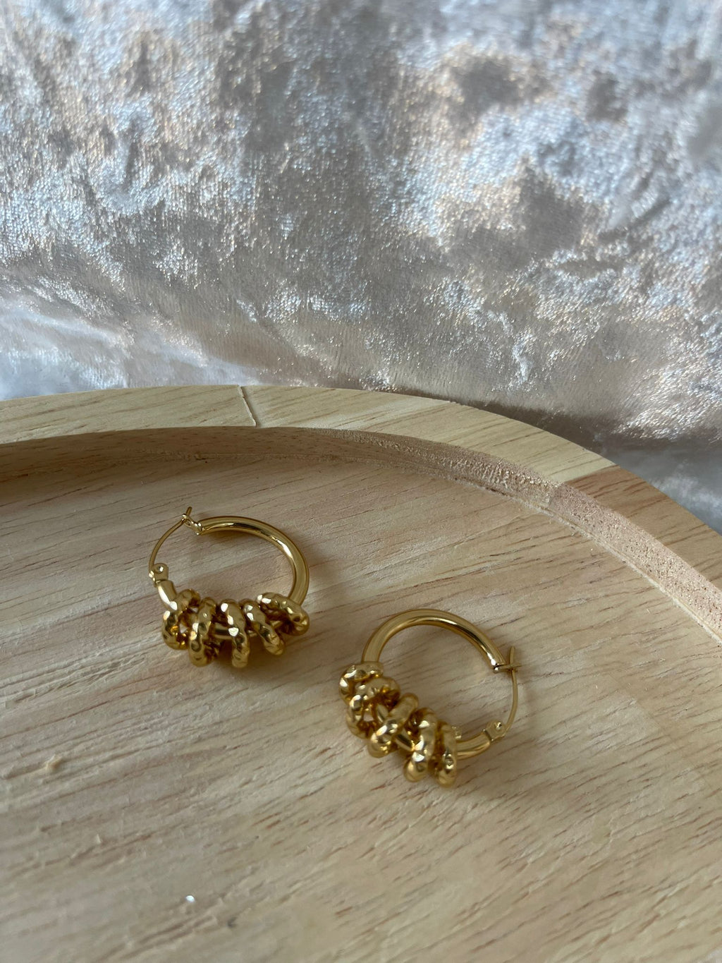 Manon - Boucles d’oreilles