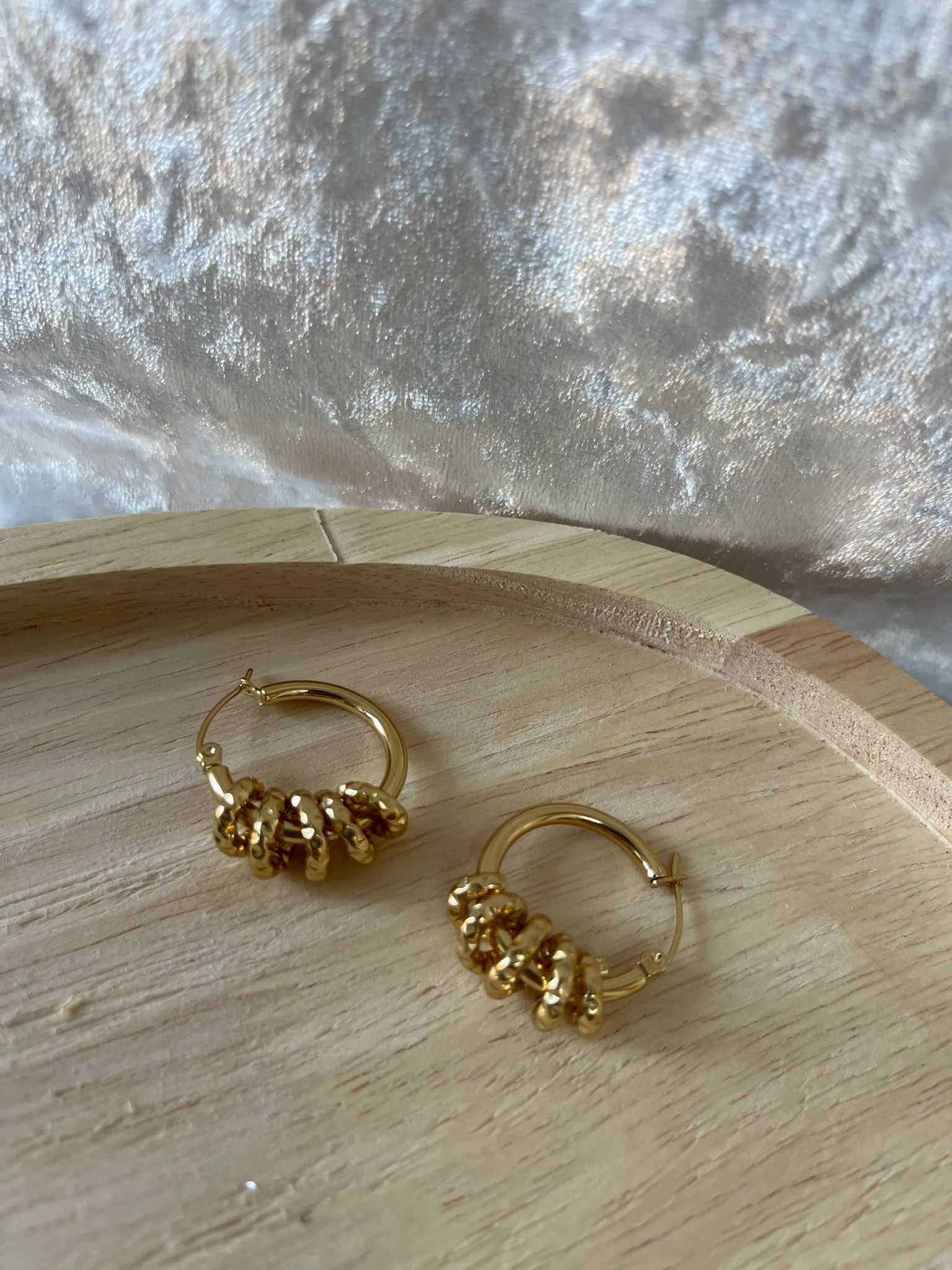 Manon - Boucles d’oreilles
