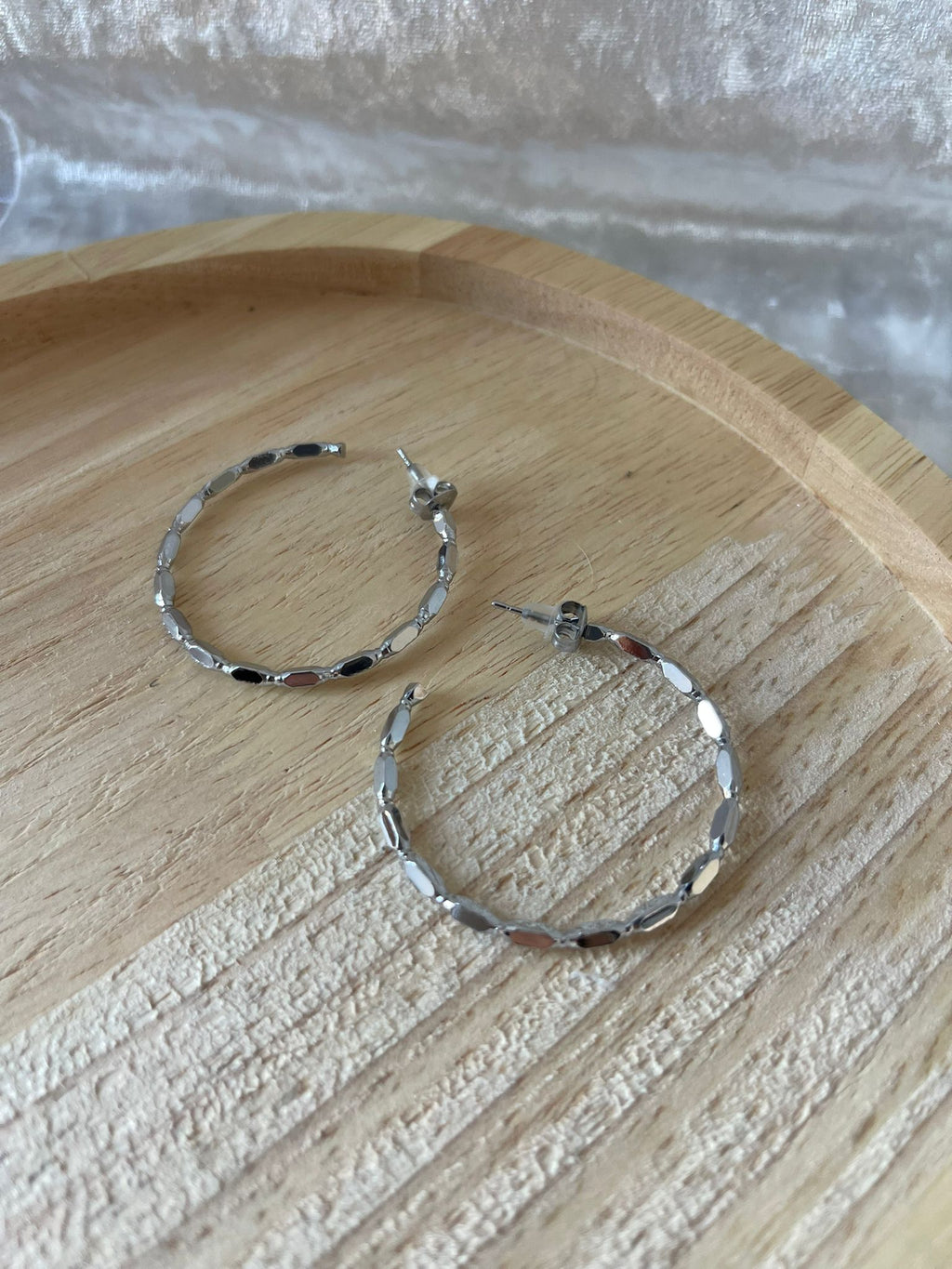 Amélie - Boucles d’oreilles