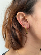 Liséa - Boucles d’oreilles