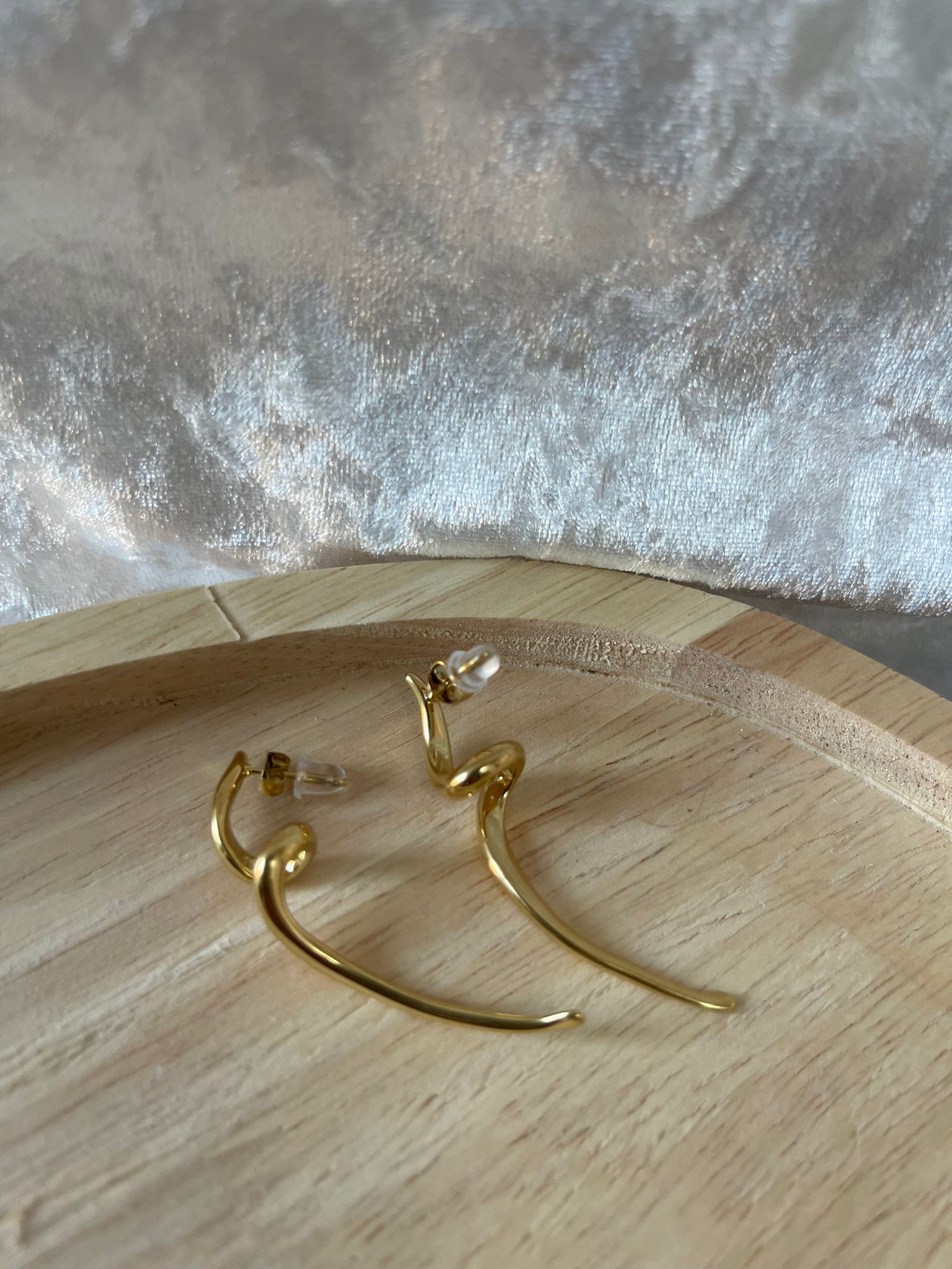 Clara - Boucles d’oreilles