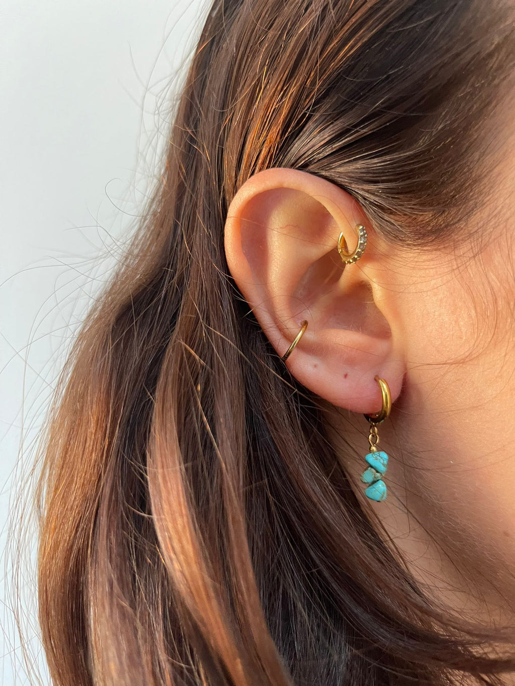 Boucles d’oreilles Talia