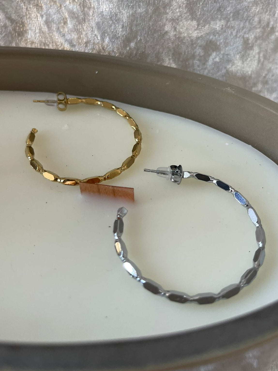 Amélie - Boucles d’oreilles