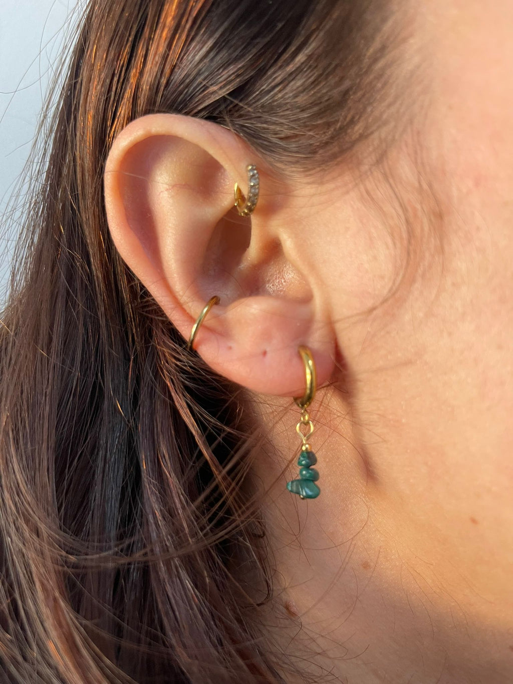 Boucles d’oreilles Talia