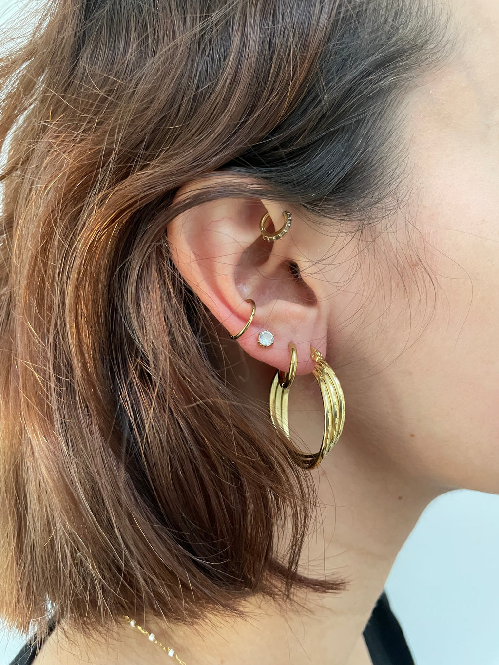 Naïs - Boucles d’oreilles