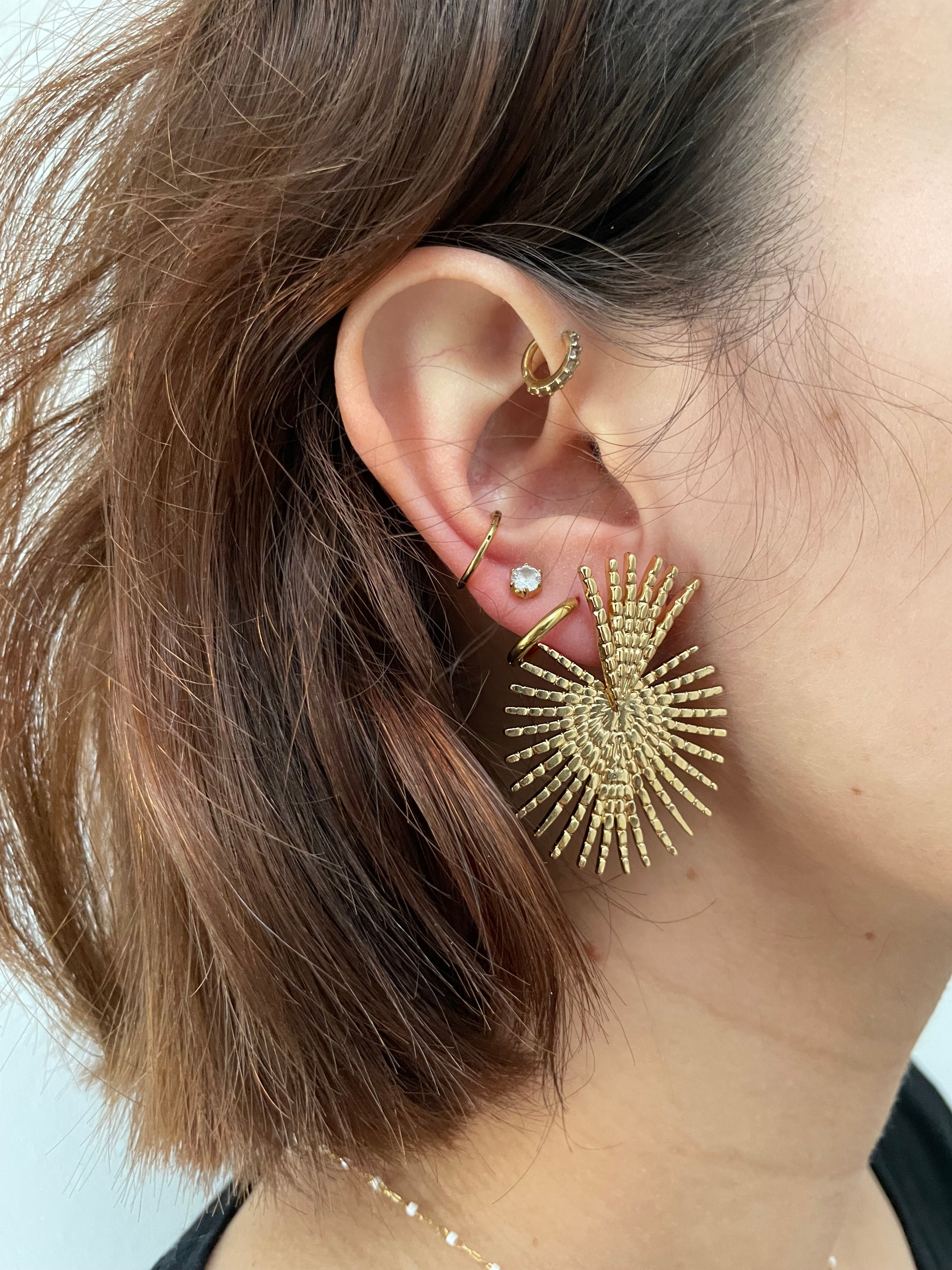 Lorene - Boucles d’oreilles