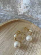 Boucles d’oreilles Iris