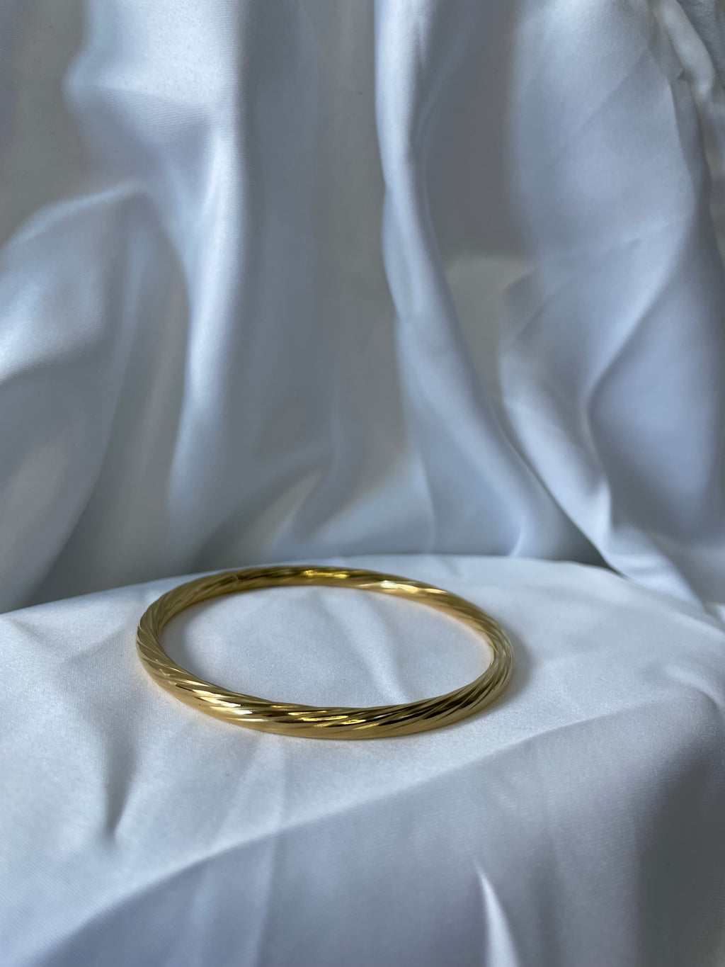 Mattéa - Bracelet Jonc