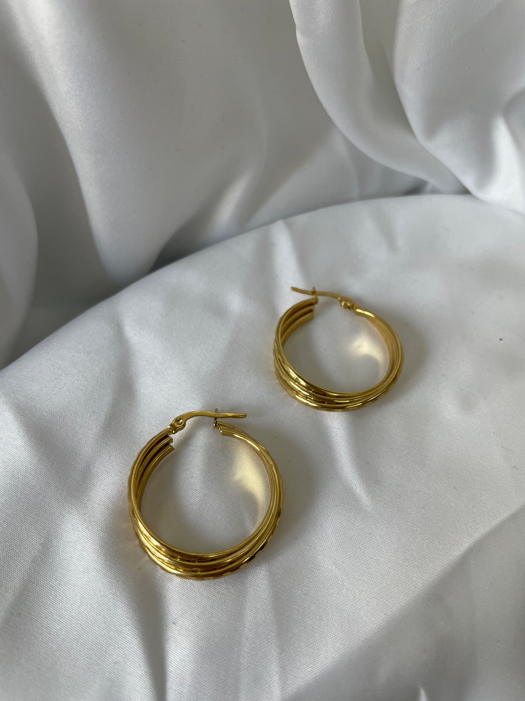 Naïs - Boucles d’oreilles