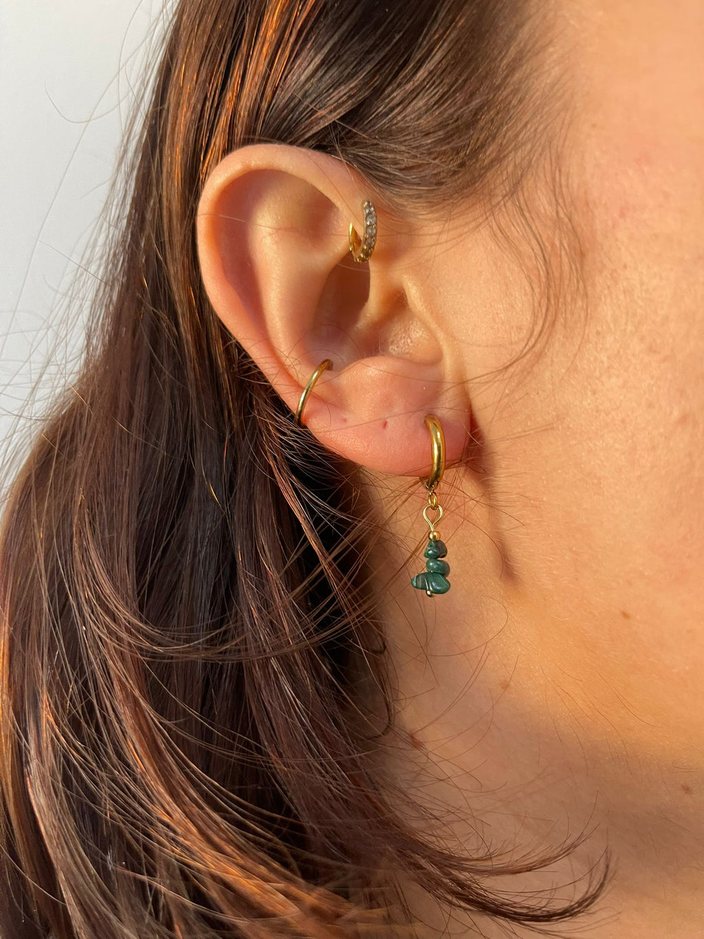 Boucles d’oreilles Talia