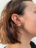 Melanie - Boucles d’oreilles