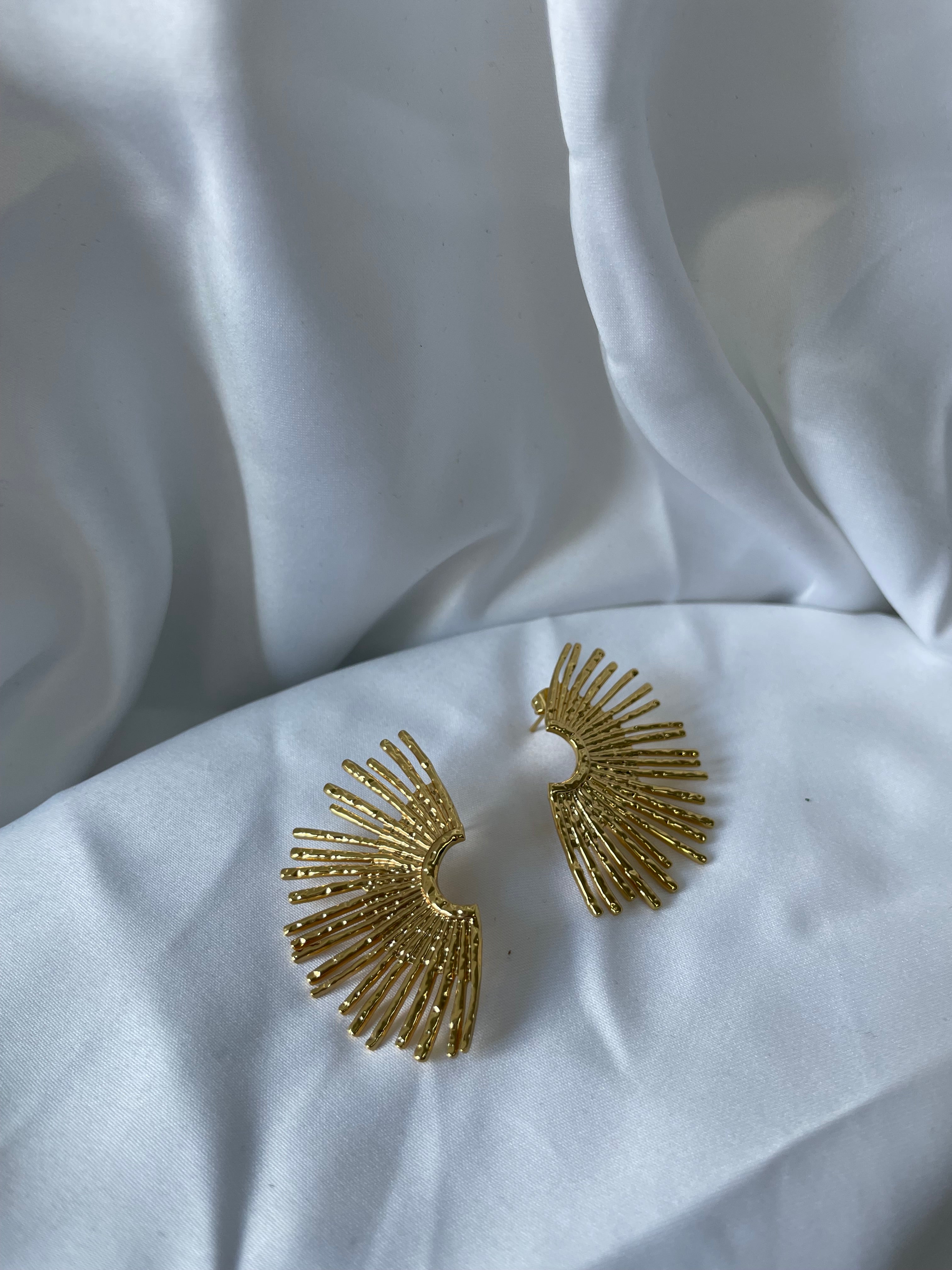 Sorenza - Boucles d’oreilles