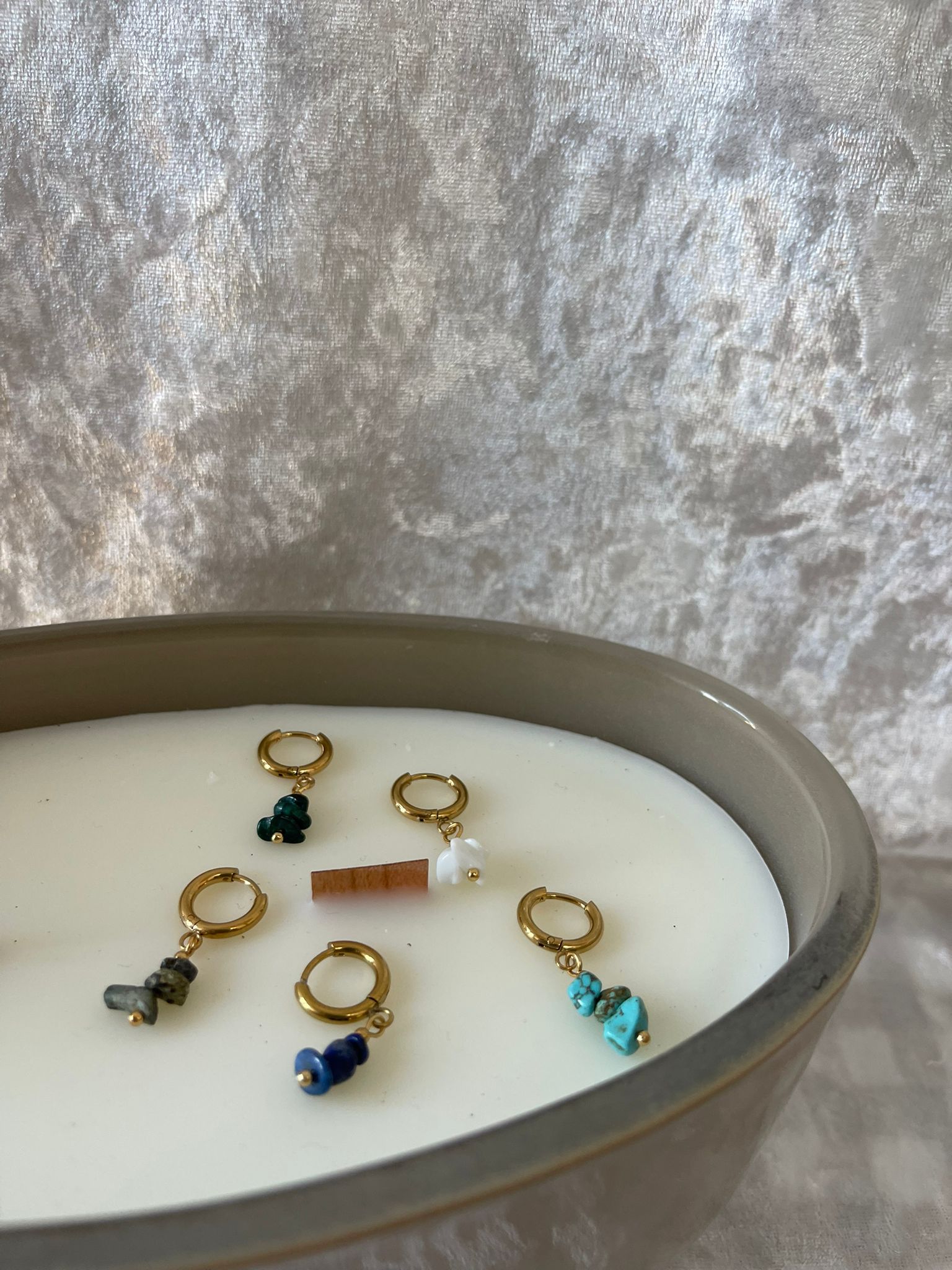 Boucles d’oreilles Talia