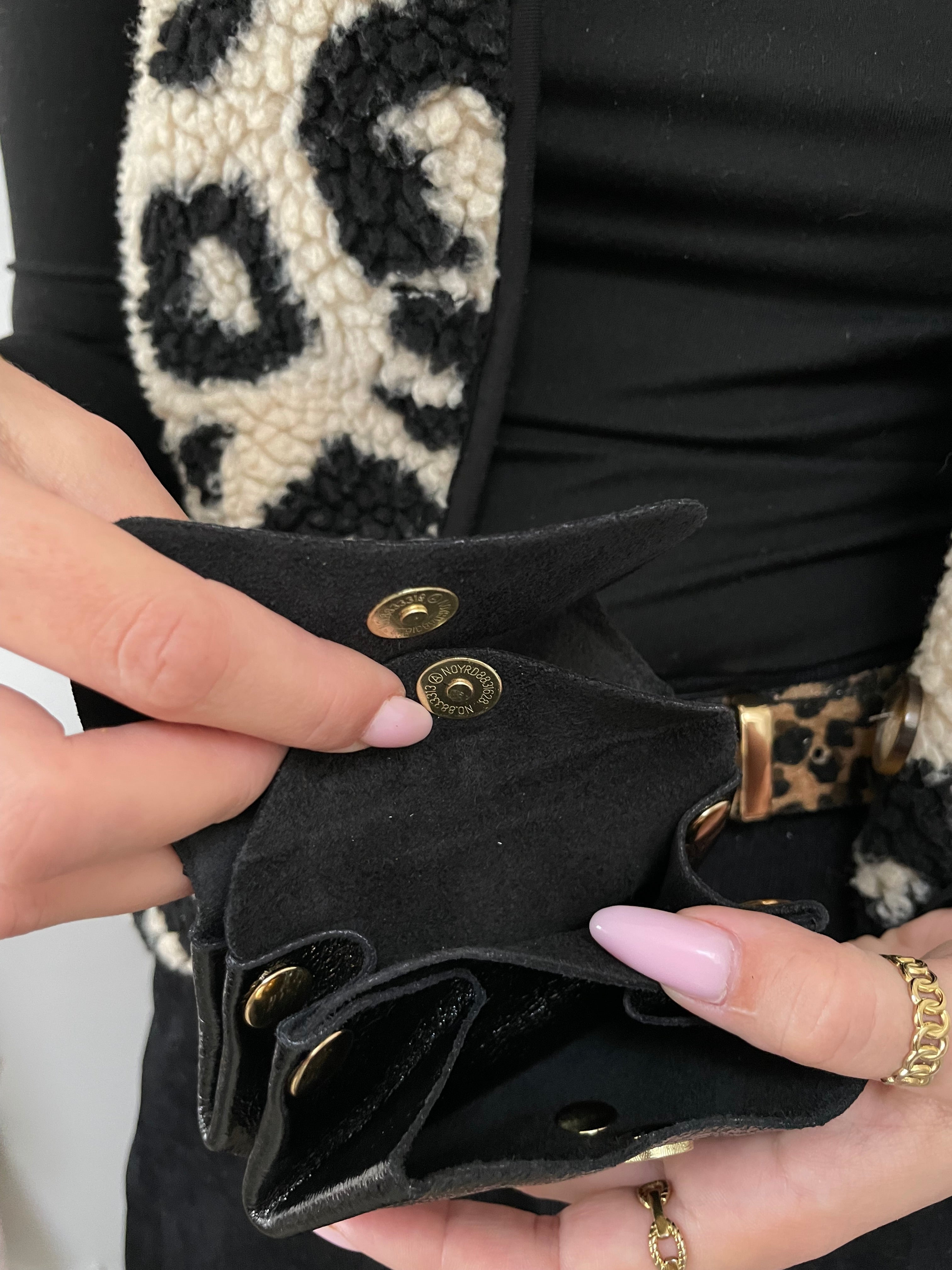 Portefeuille - Marion