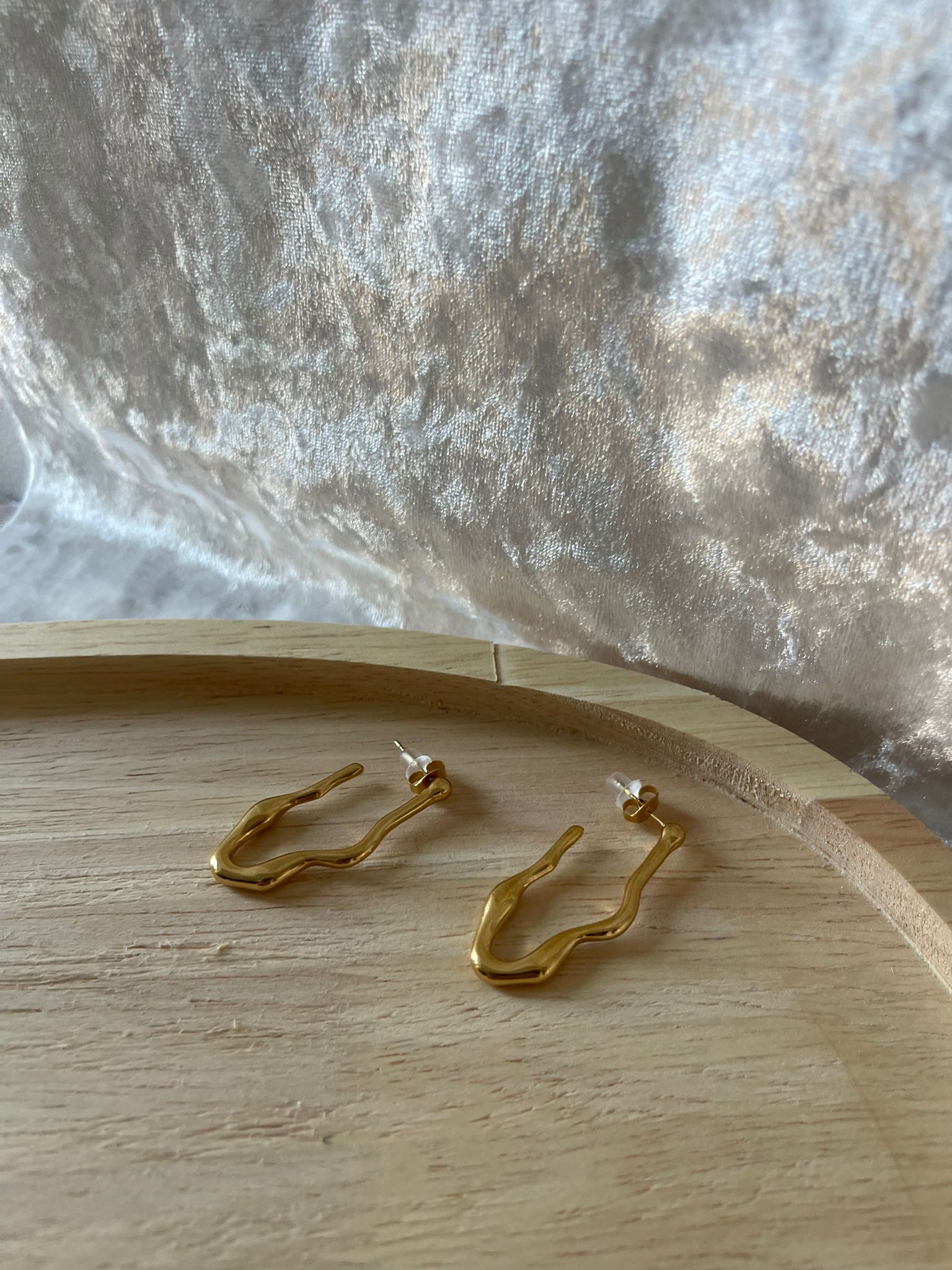 Claire - Boucles d’oreilles