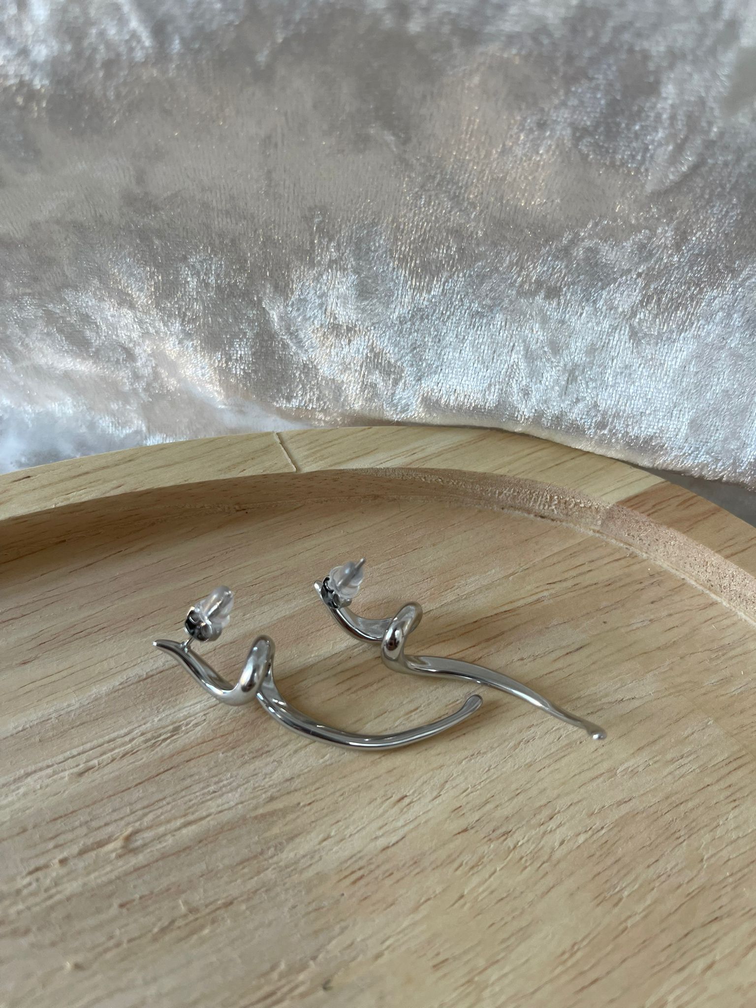 Clara - Boucles d’oreilles