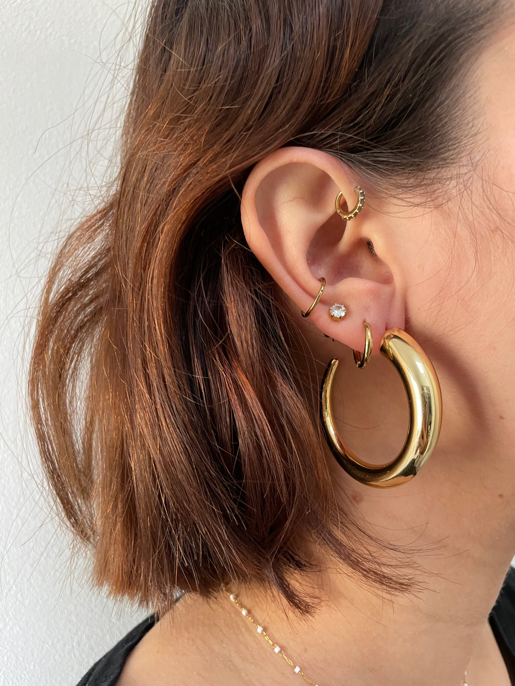 Gaby - Boucles d’oreilles