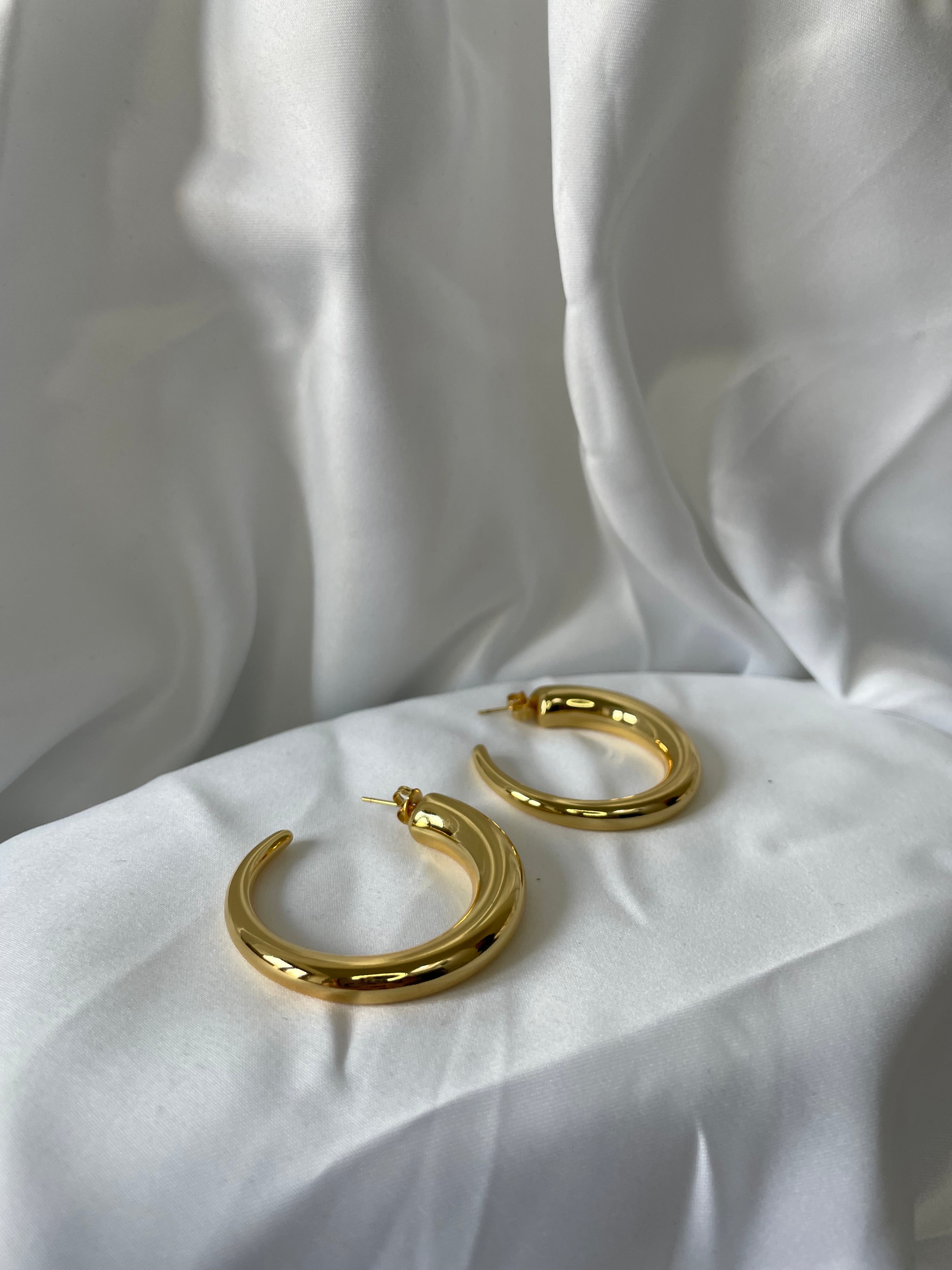 Gaby - Boucles d’oreilles