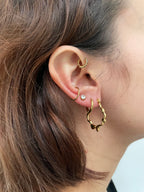 Isaé - Boucles d’oreilles