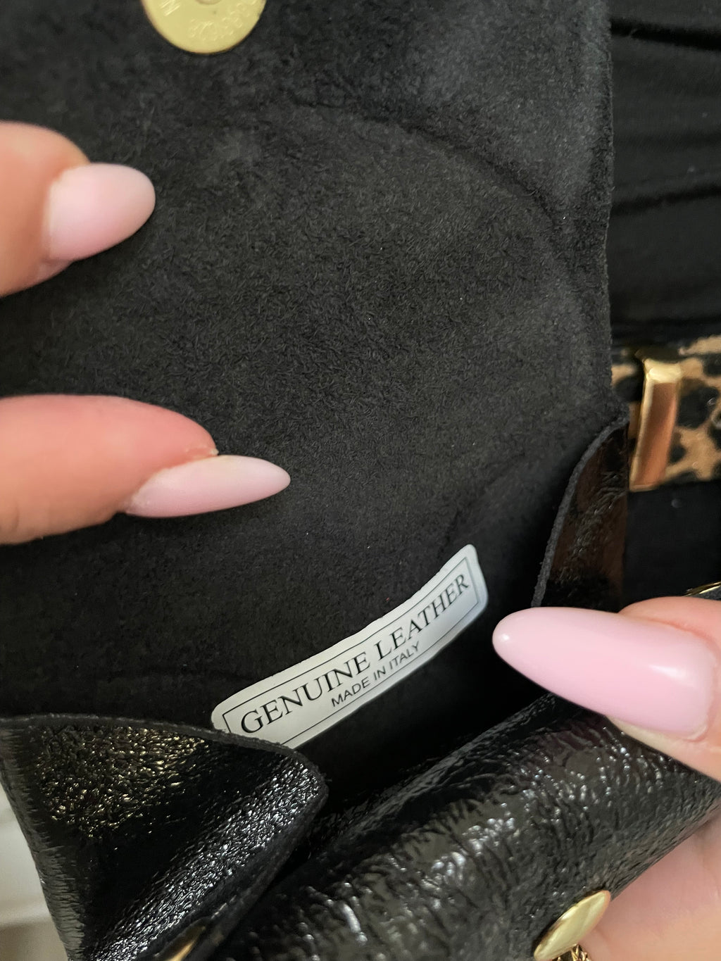 Portefeuille - Marion