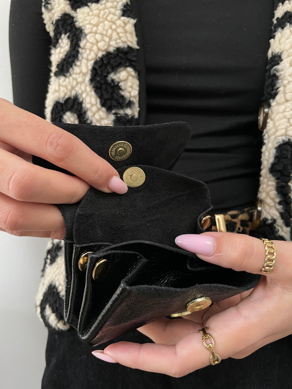 Portefeuille - Marion