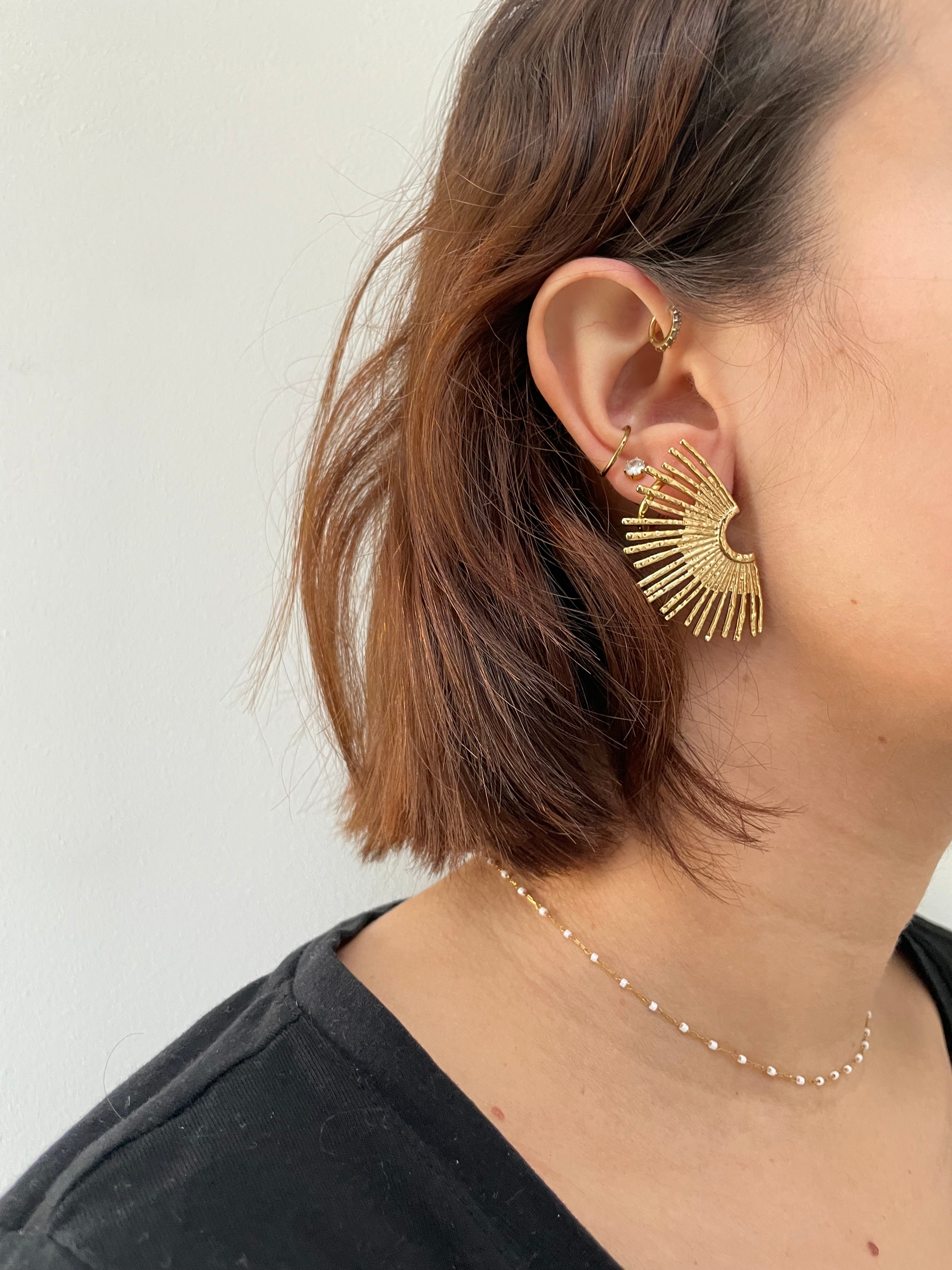 Sorenza - Boucles d’oreilles