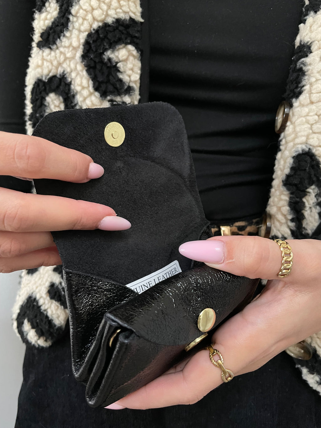 Portefeuille - Marion