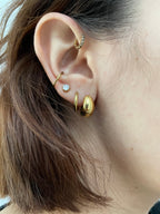 Aurélie - Boucles d’oreilles