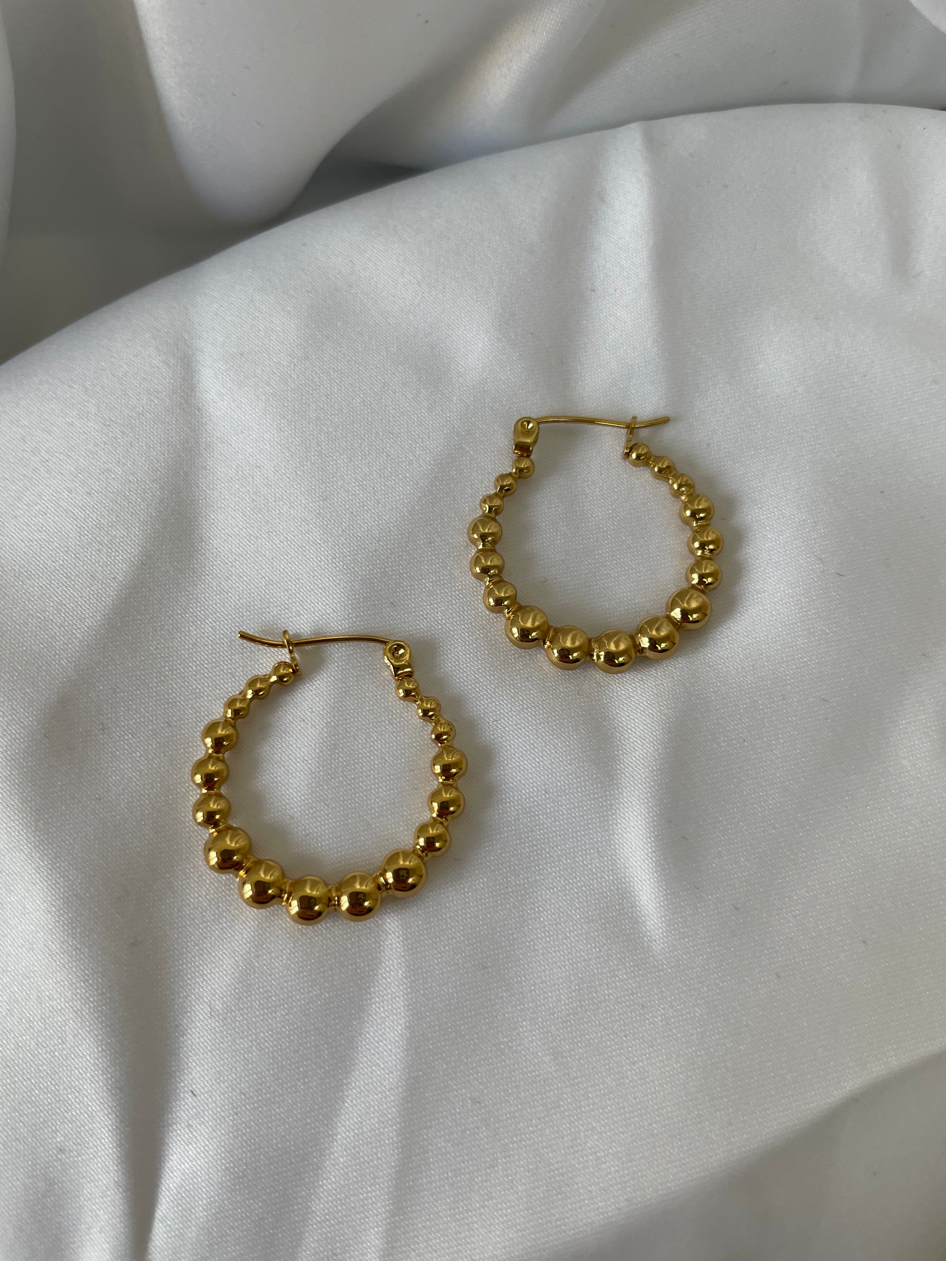 Liséa - Boucles d’oreilles