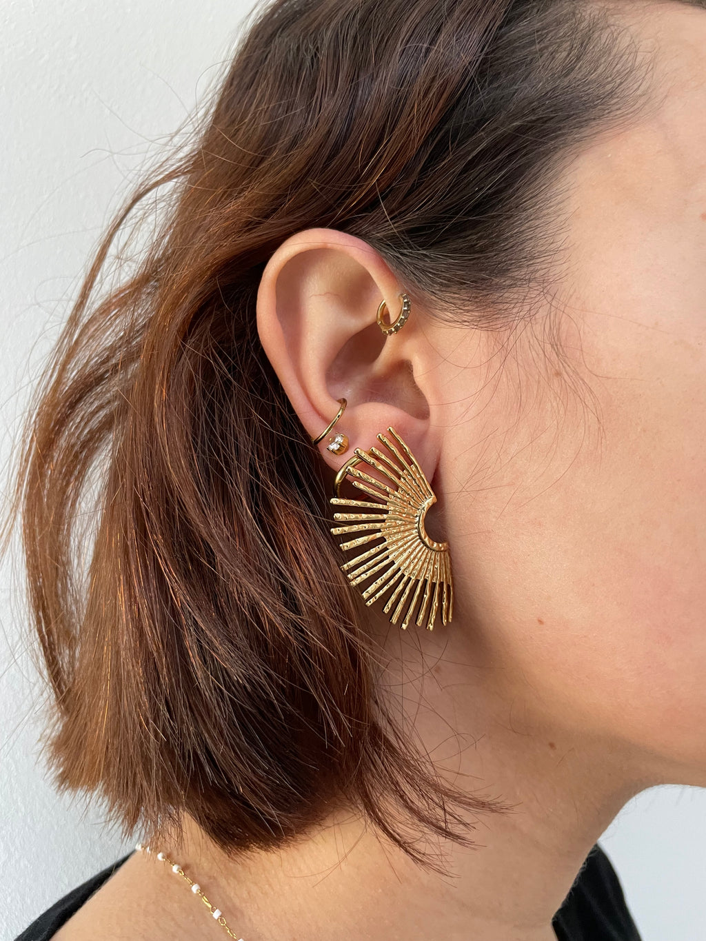 Sorenza - Boucles d’oreilles