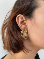 Sorenza - Boucles d’oreilles