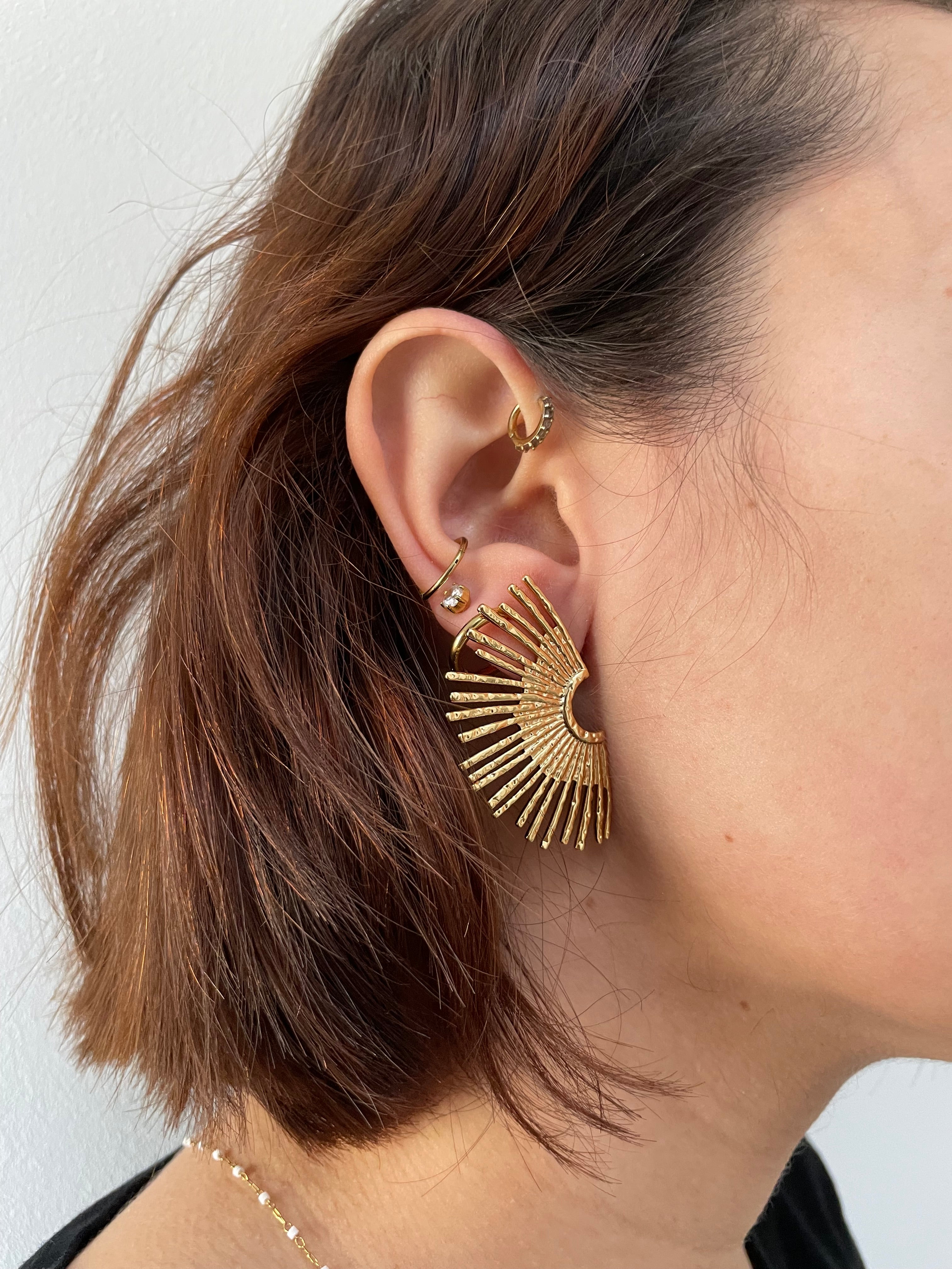 Sorenza - Boucles d’oreilles