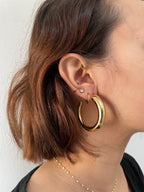 Gaby - Boucles d’oreilles