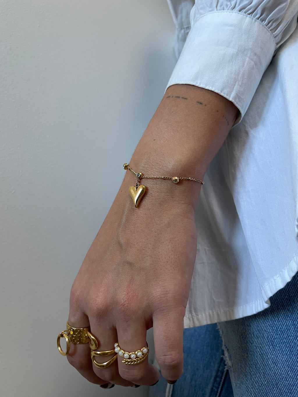 Honorée - Bracelet