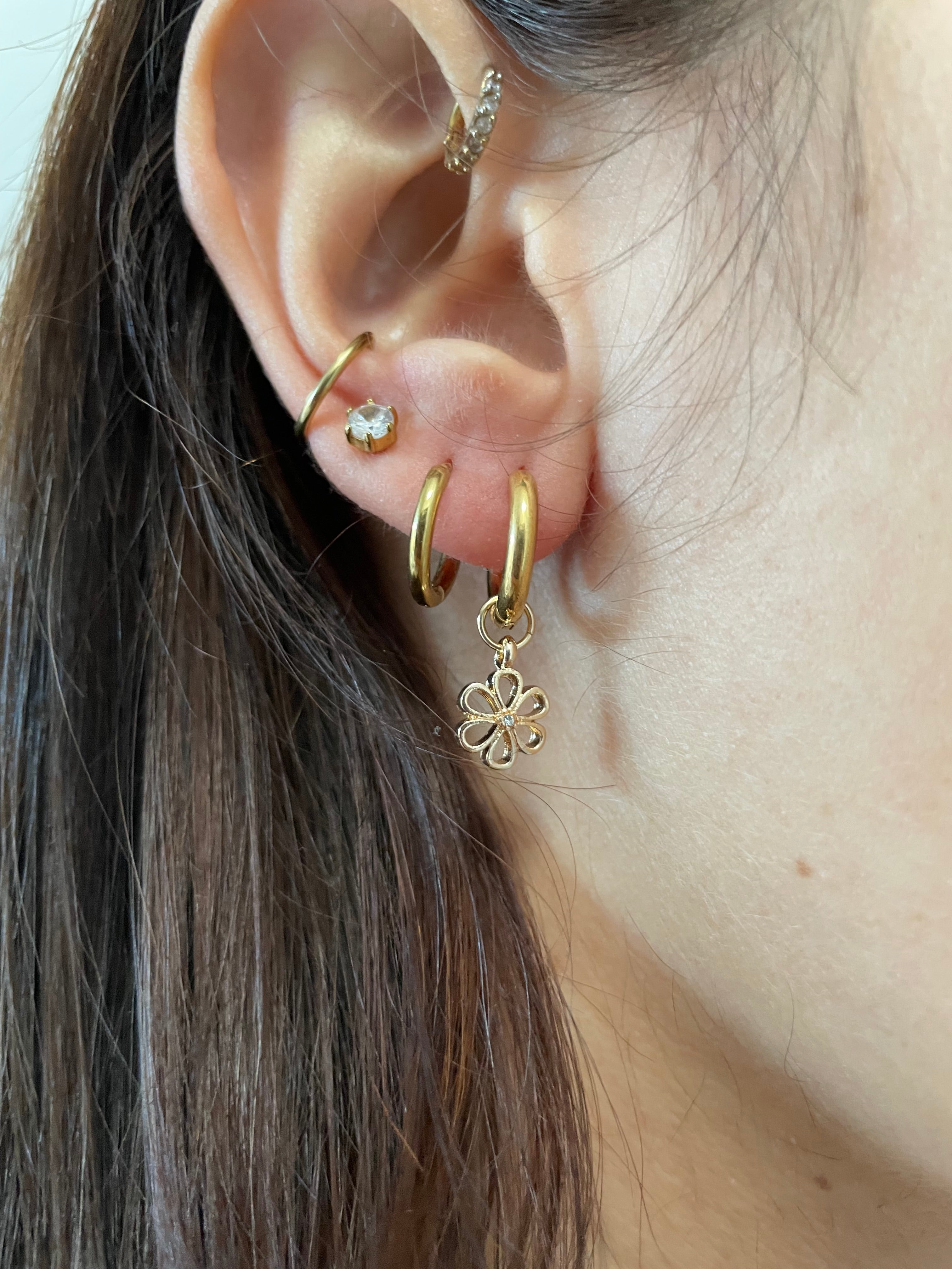 Aya - Boucles d’oreilles