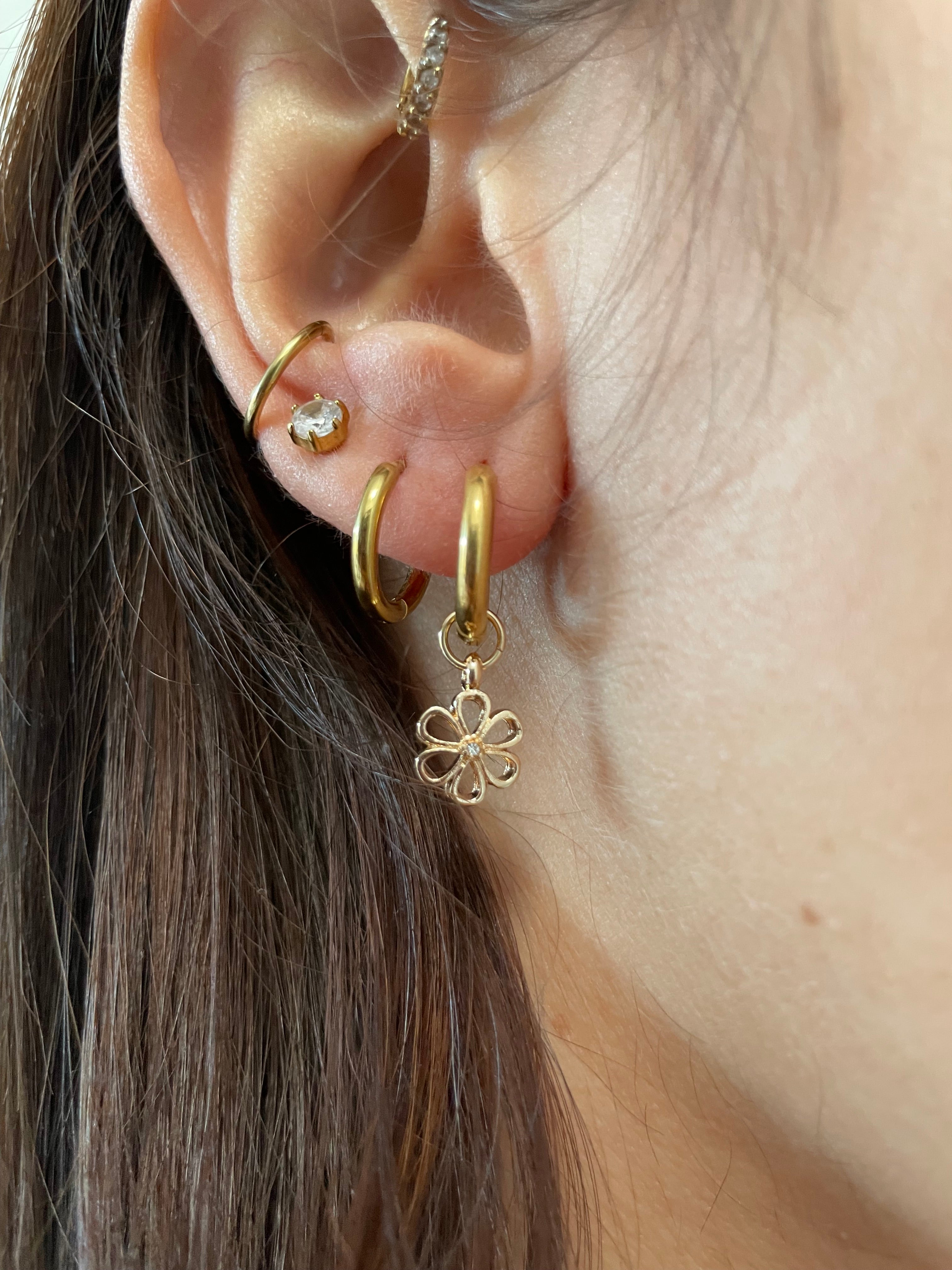 Aya - Boucles d’oreilles