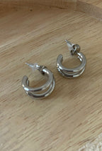 Boucles d’oreilles Louna